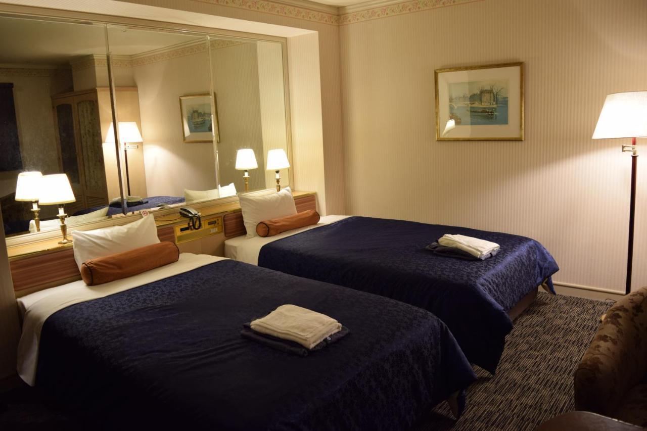 Asakusa Central Hotel Tokyo Bagian luar foto