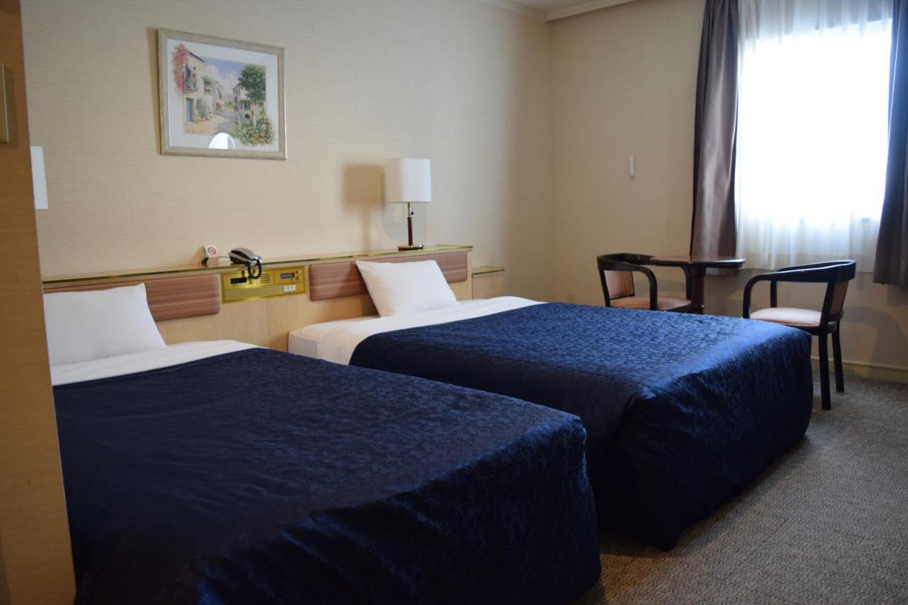 Asakusa Central Hotel Tokyo Bagian luar foto