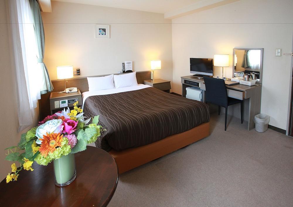 Asakusa Central Hotel Tokyo Bagian luar foto