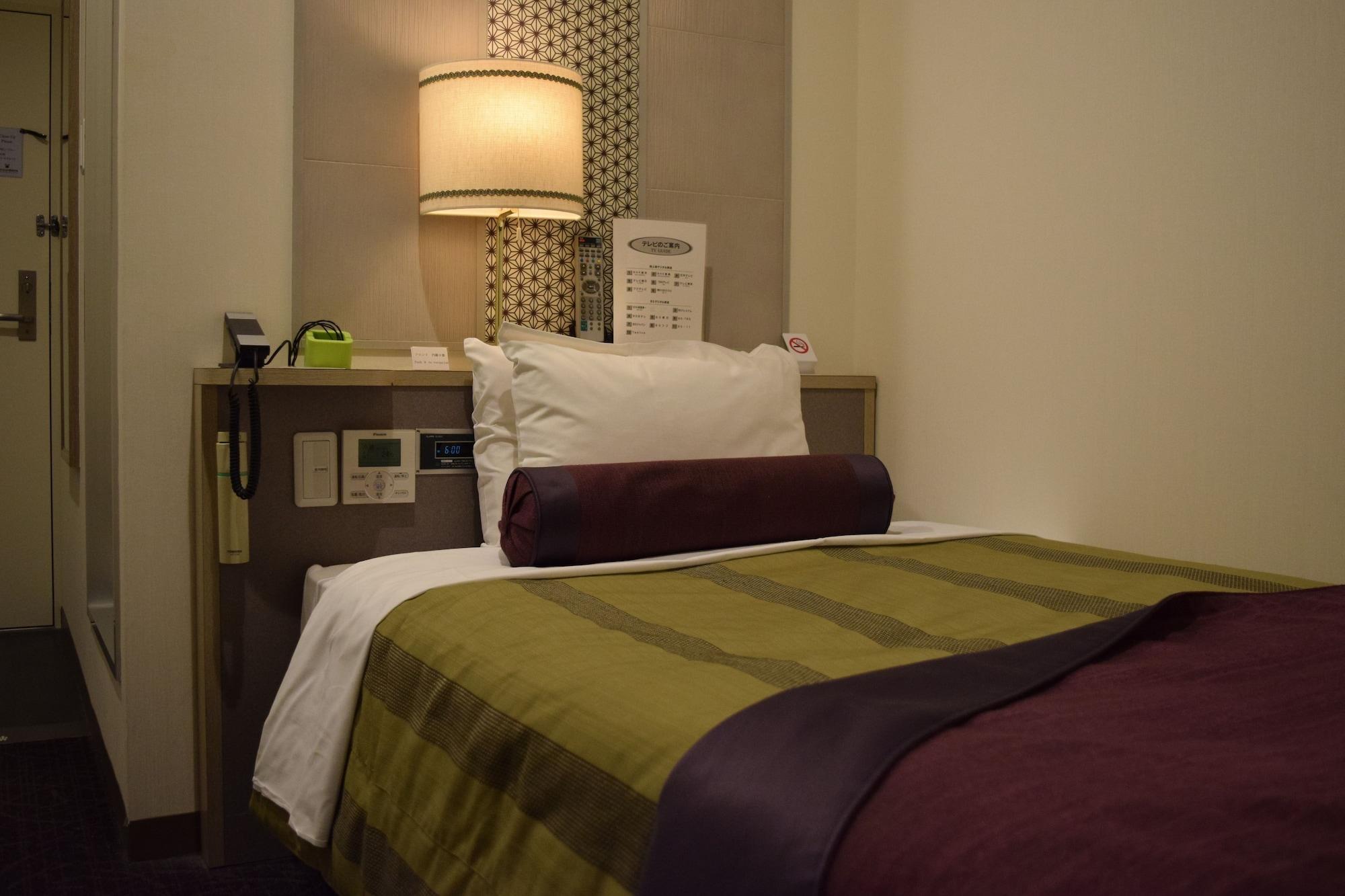 Asakusa Central Hotel Tokyo Bagian luar foto