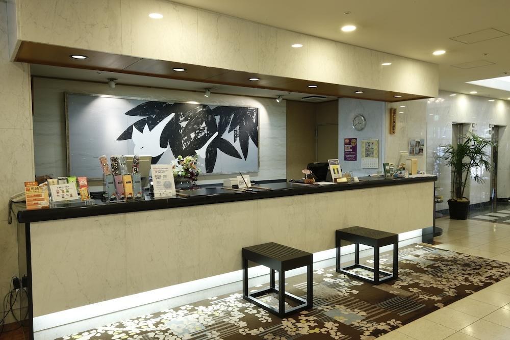 Asakusa Central Hotel Tokyo Bagian luar foto