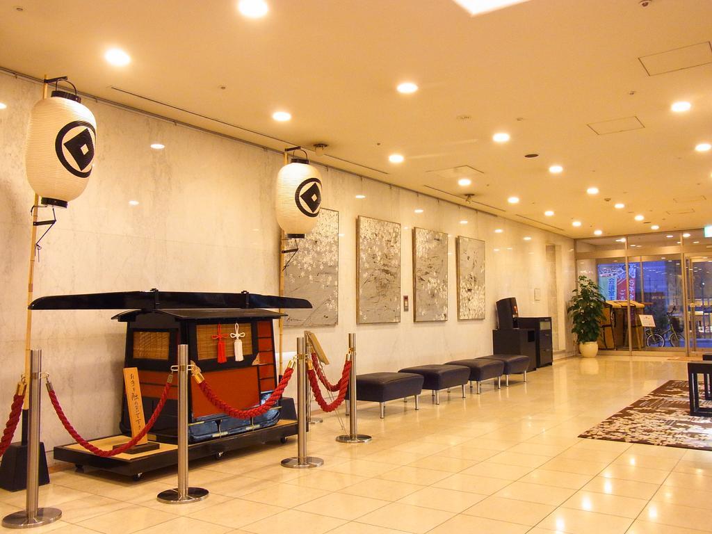 Asakusa Central Hotel Tokyo Bagian luar foto