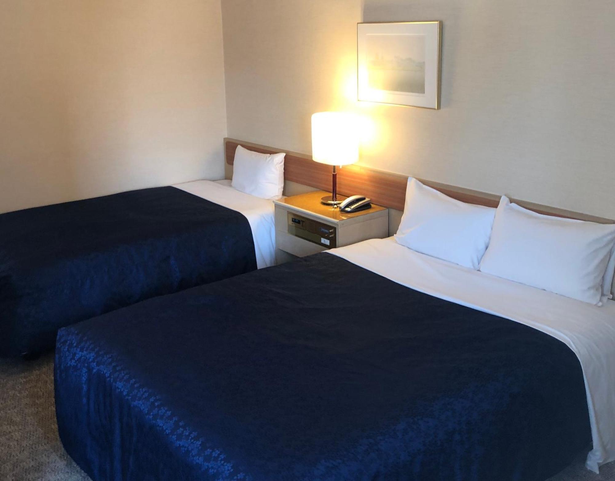 Asakusa Central Hotel Tokyo Bagian luar foto