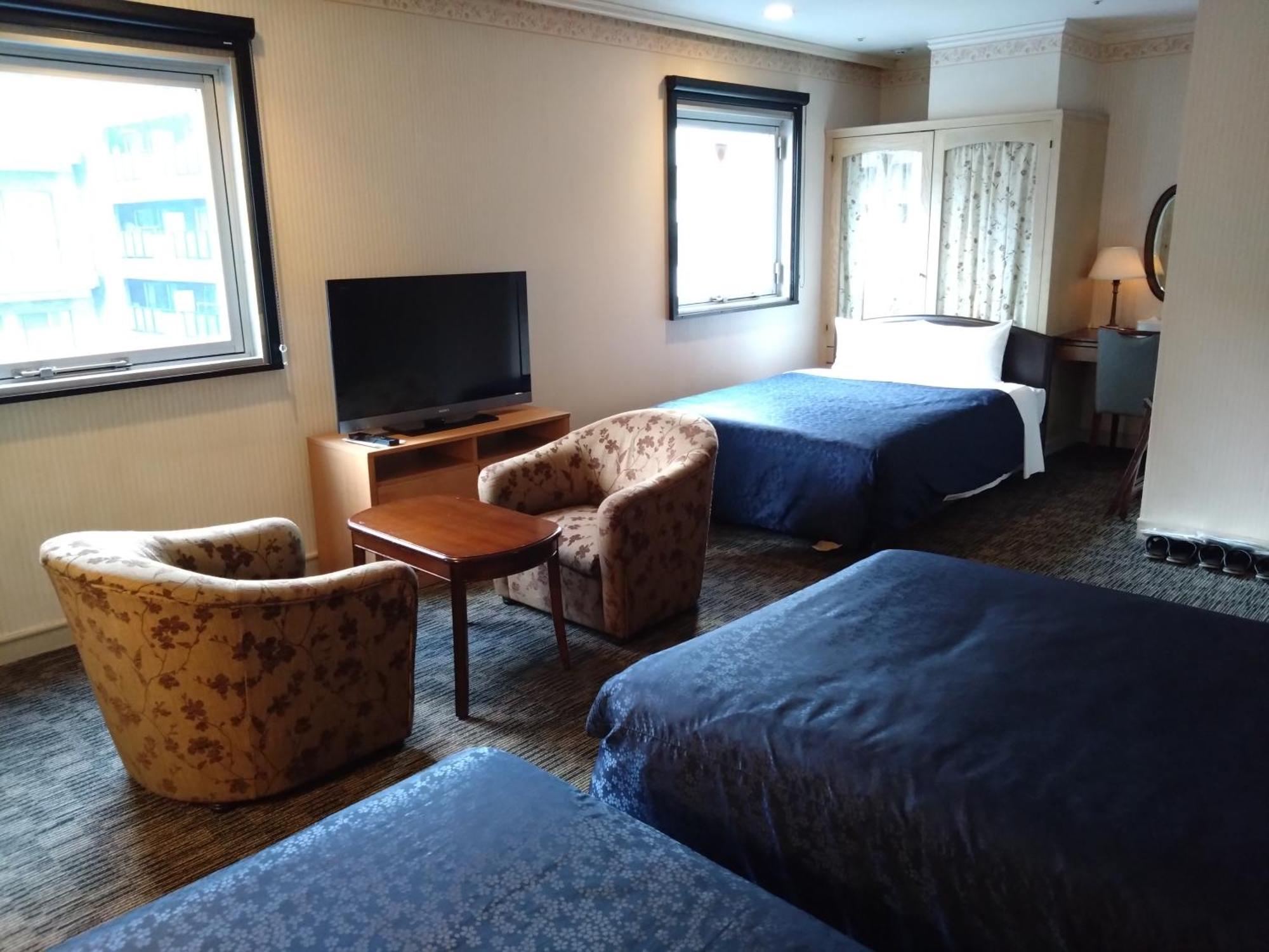Asakusa Central Hotel Tokyo Bagian luar foto