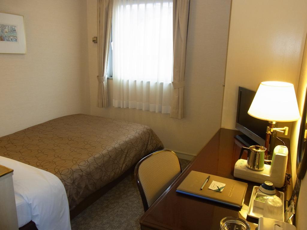 Asakusa Central Hotel Tokyo Bagian luar foto