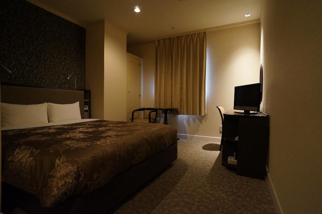 Asakusa Central Hotel Tokyo Bagian luar foto
