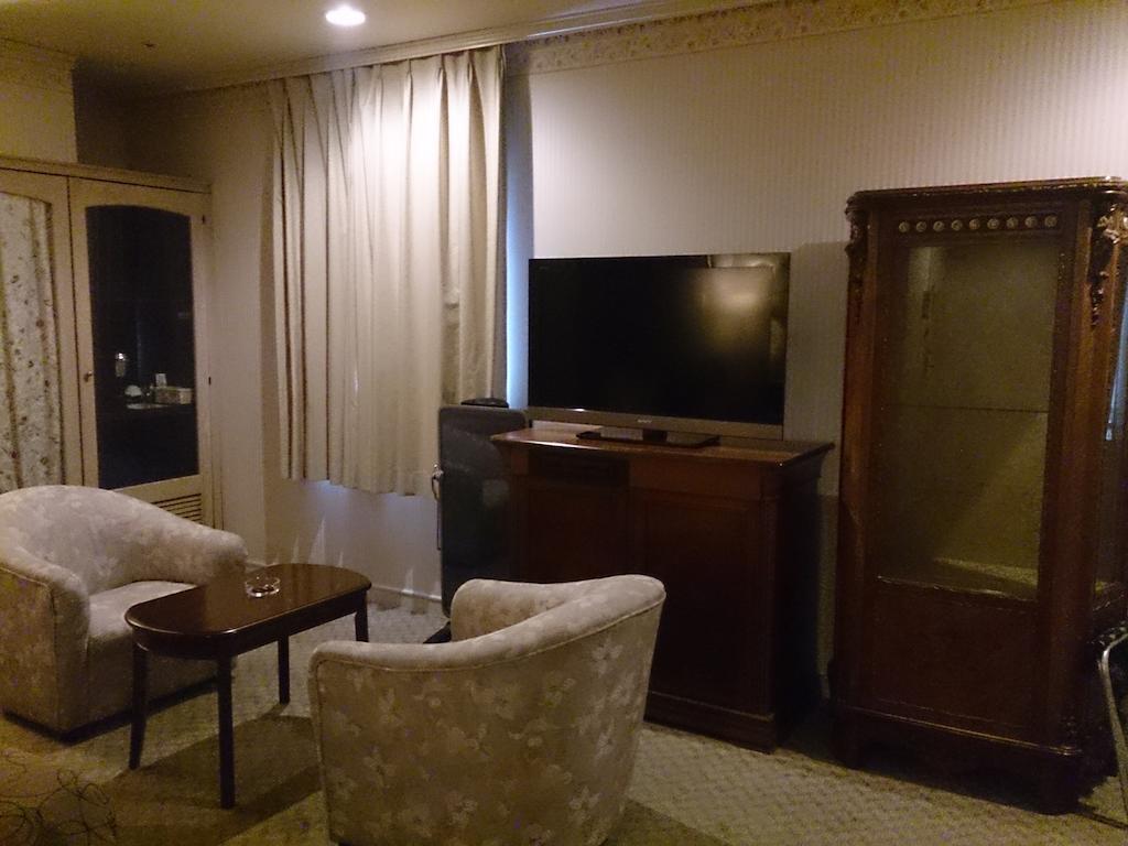 Asakusa Central Hotel Tokyo Ruang foto