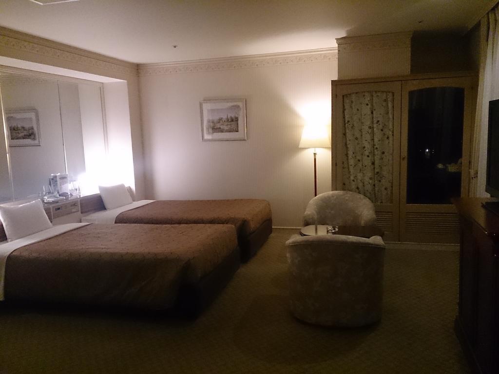 Asakusa Central Hotel Tokyo Ruang foto