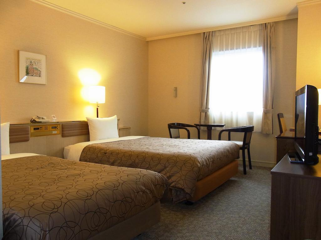 Asakusa Central Hotel Tokyo Ruang foto