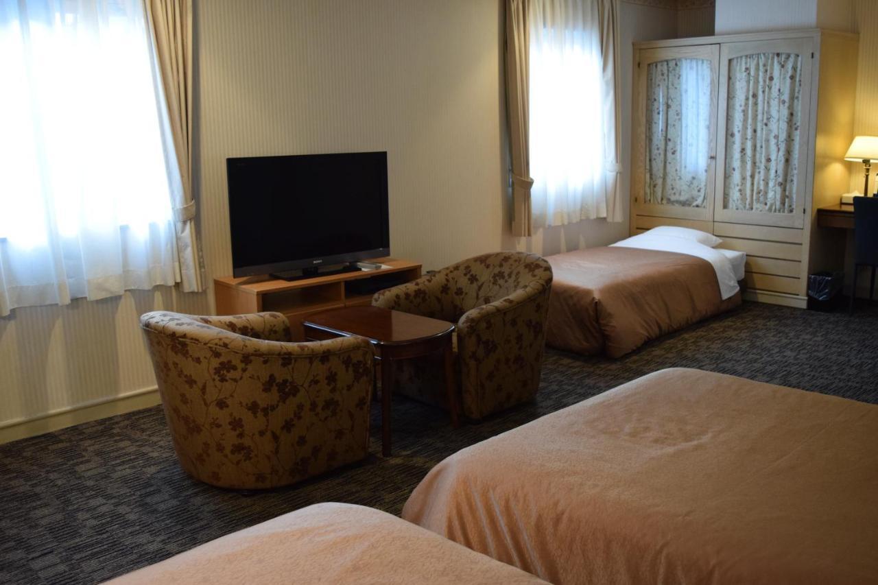 Asakusa Central Hotel Tokyo Bagian luar foto