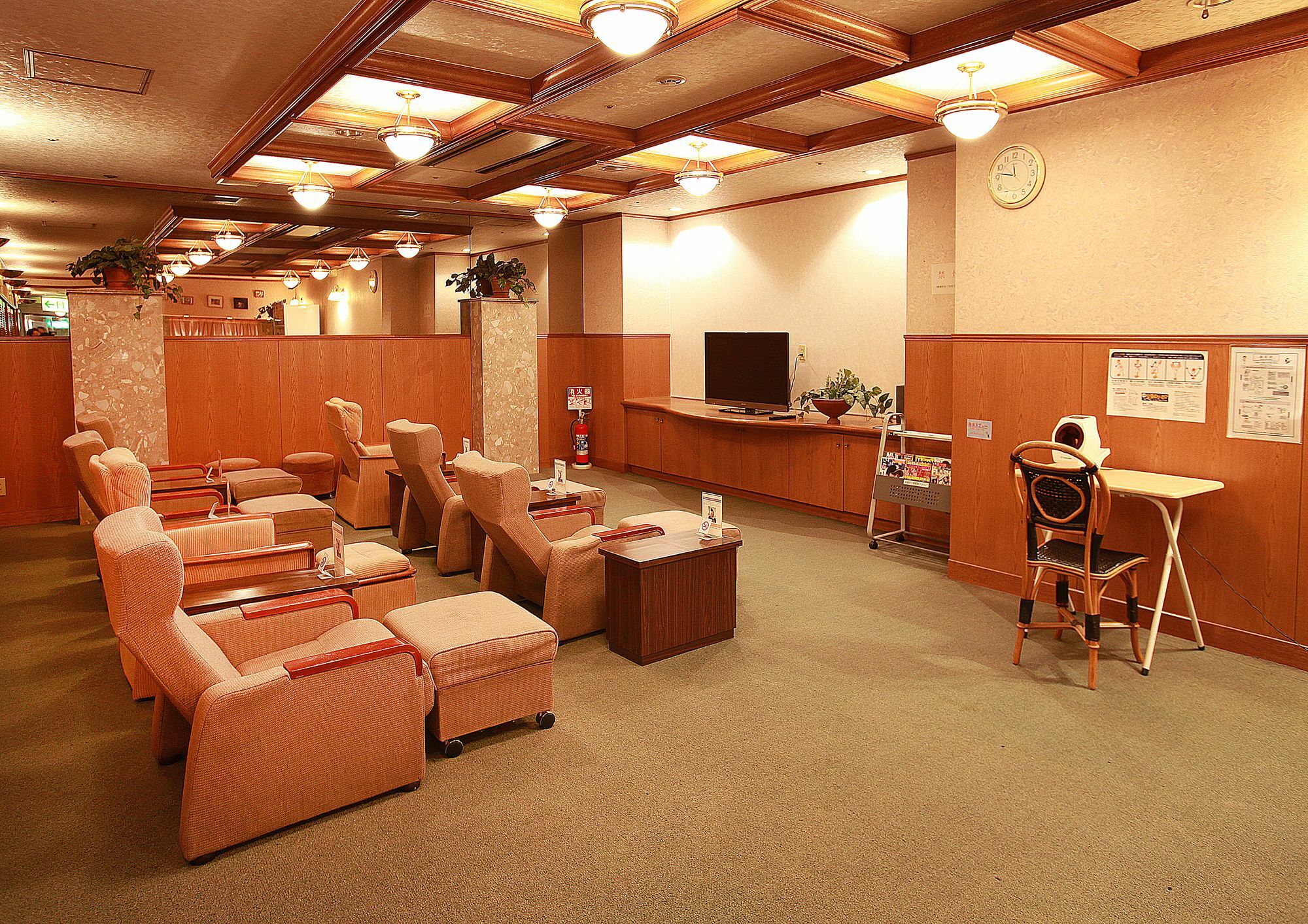 Asakusa Central Hotel Tokyo Bagian luar foto