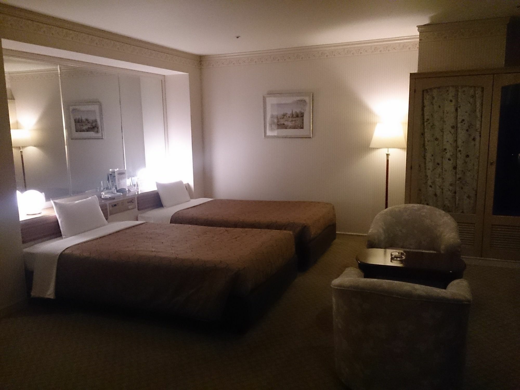 Asakusa Central Hotel Tokyo Bagian luar foto