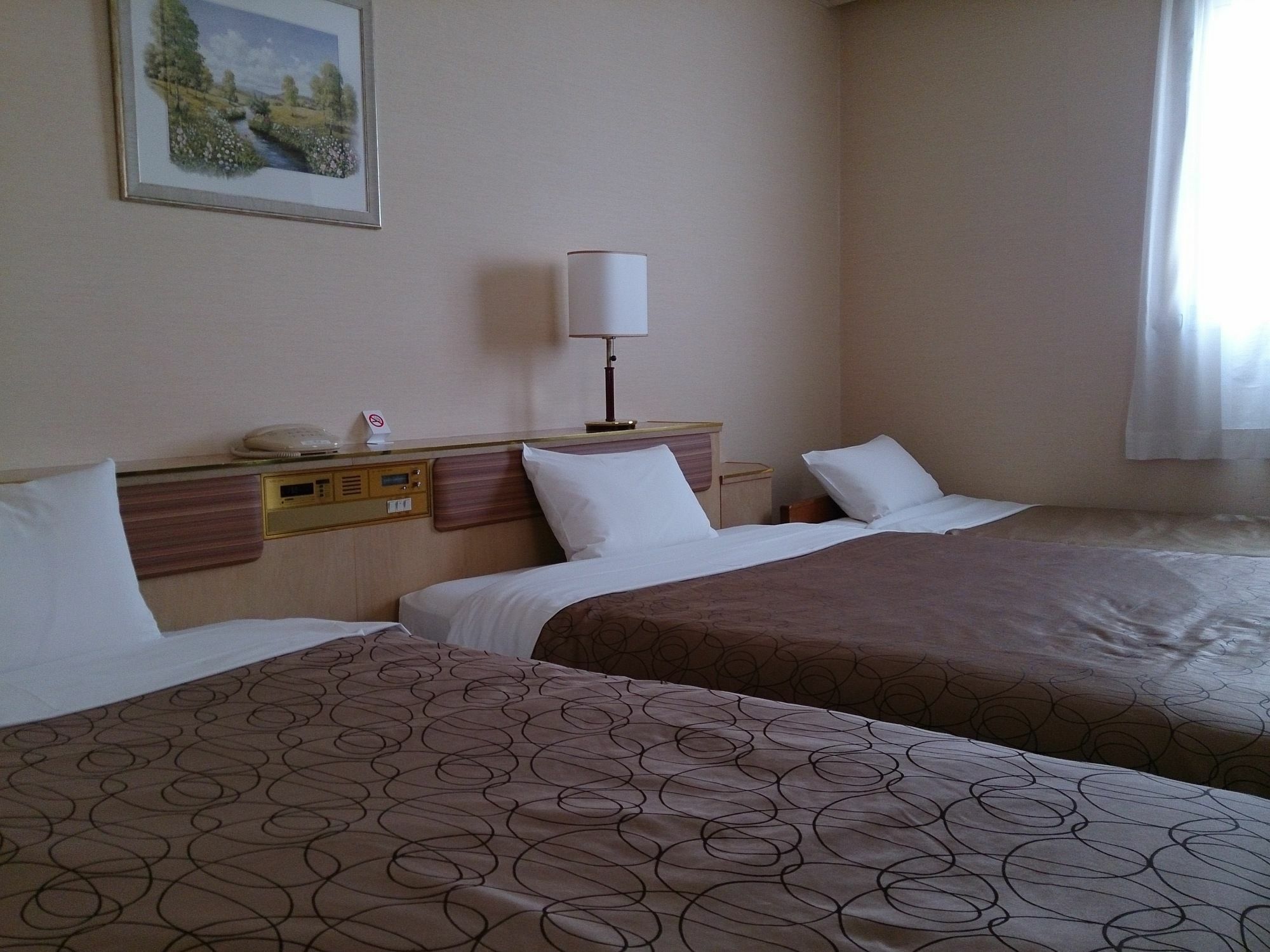 Asakusa Central Hotel Tokyo Bagian luar foto
