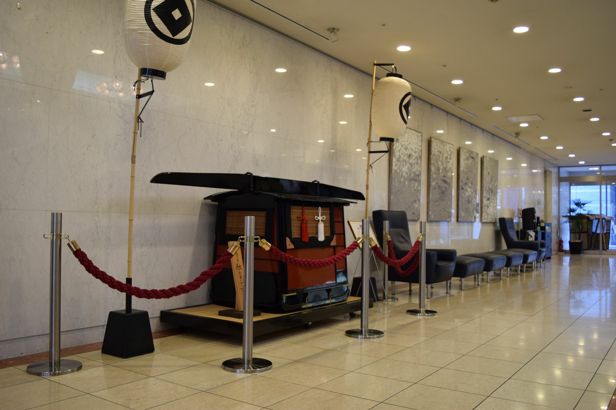 Asakusa Central Hotel Tokyo Bagian luar foto